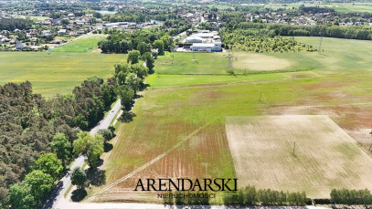 Działka Sprzedaż Gorzów Wielkopolski Kłodawa