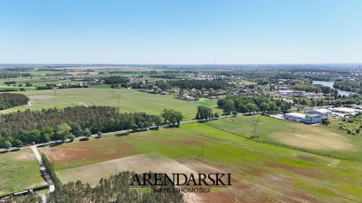 Działka Sprzedaż Gorzów Wielkopolski Kłodawa