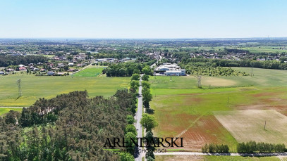 Działka Sprzedaż Gorzów Wielkopolski Kłodawa