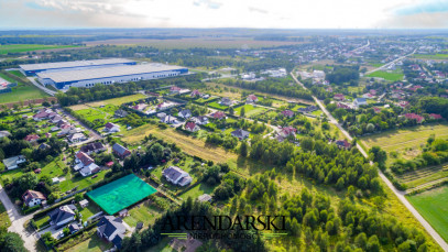 Działka Sprzedaż Gorzów Wielkopolski Chróścik