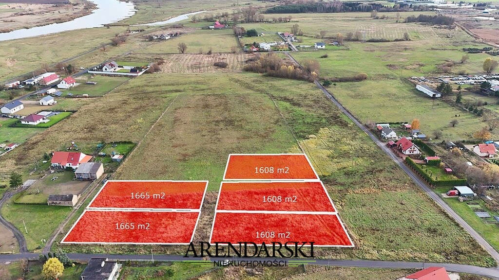 Działka Sprzedaż Gorzów Wielkopolski 1