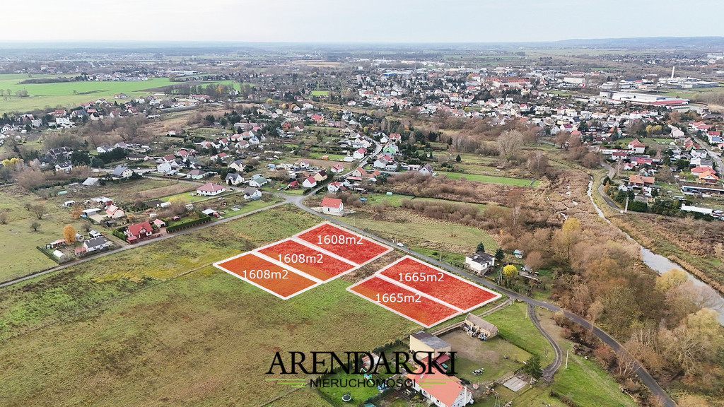 Działka Sprzedaż Gorzów Wielkopolski 2