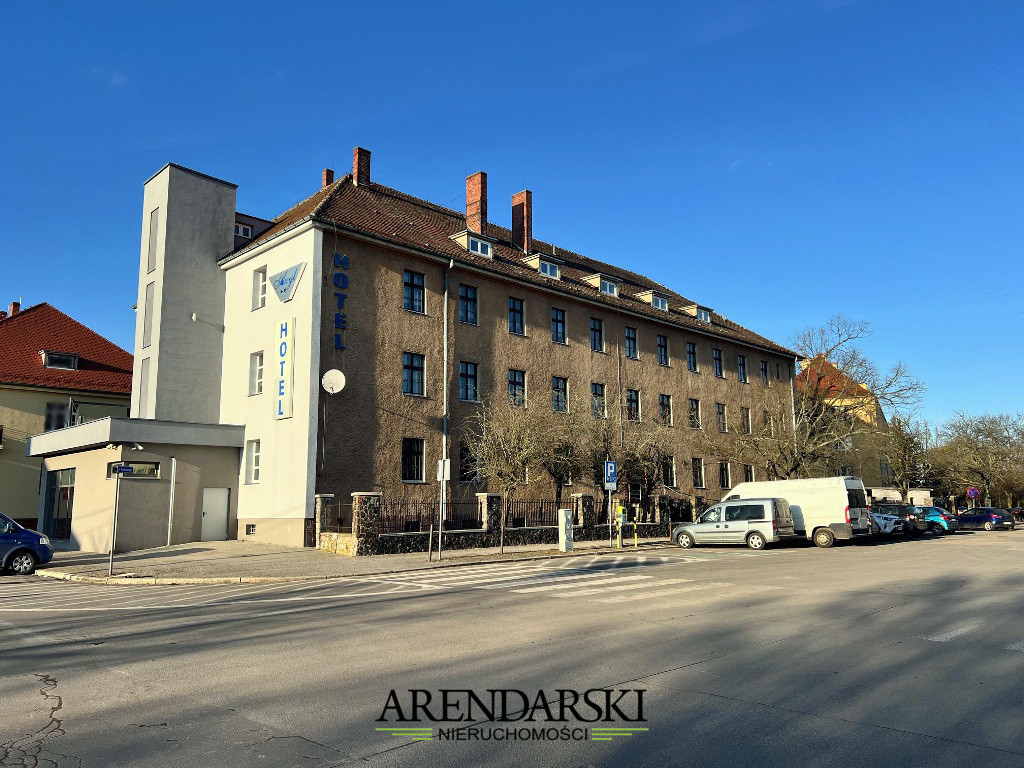 Obiekt Sprzedaż Gorzów Wielkopolski
