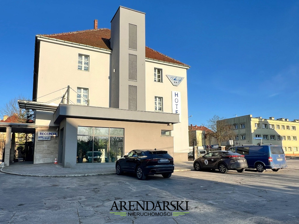 Obiekt Sprzedaż Gorzów Wielkopolski