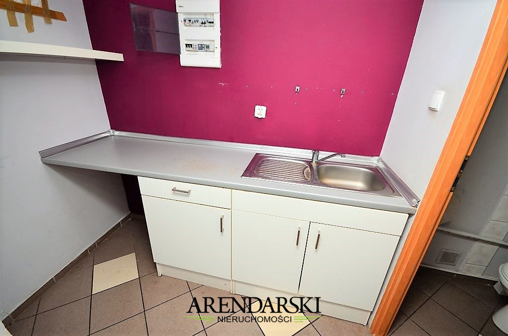 Lokal Sprzedaż Gorzów Wielkopolski Centrum