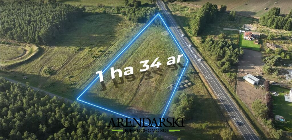 Działka Sprzedaż Gorzów Wielkopolski