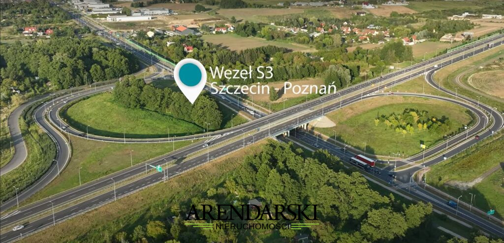 Działka Sprzedaż Gorzów Wielkopolski