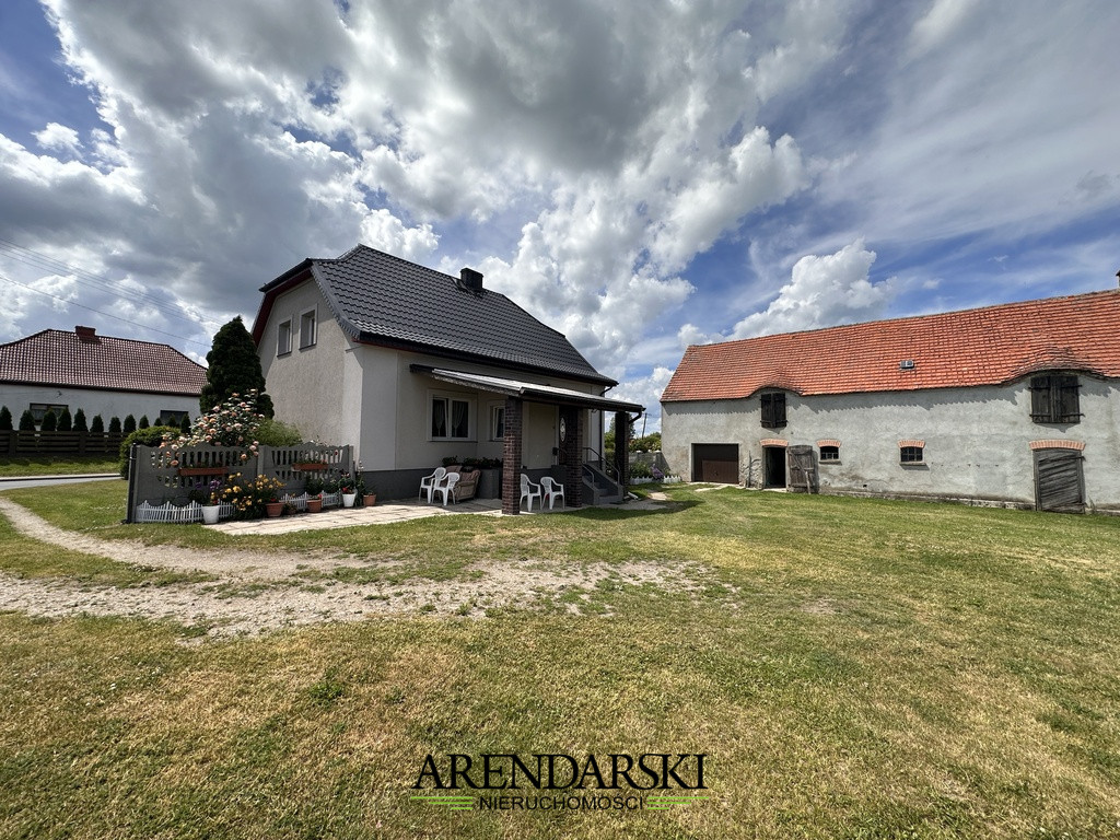 Dom Sprzedaż Trzęsacz