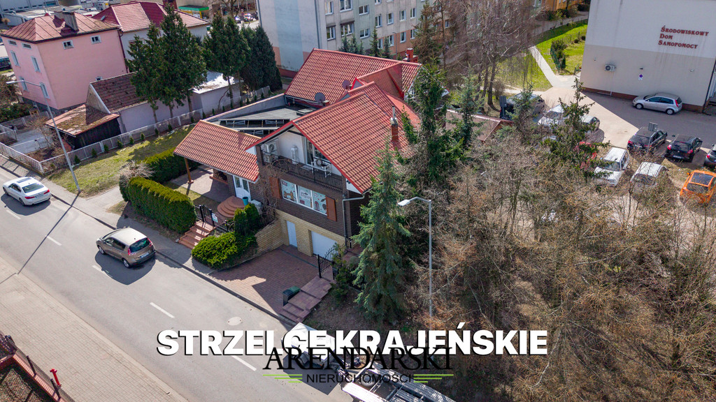 Dom Sprzedaż Strzelce Krajeńskie