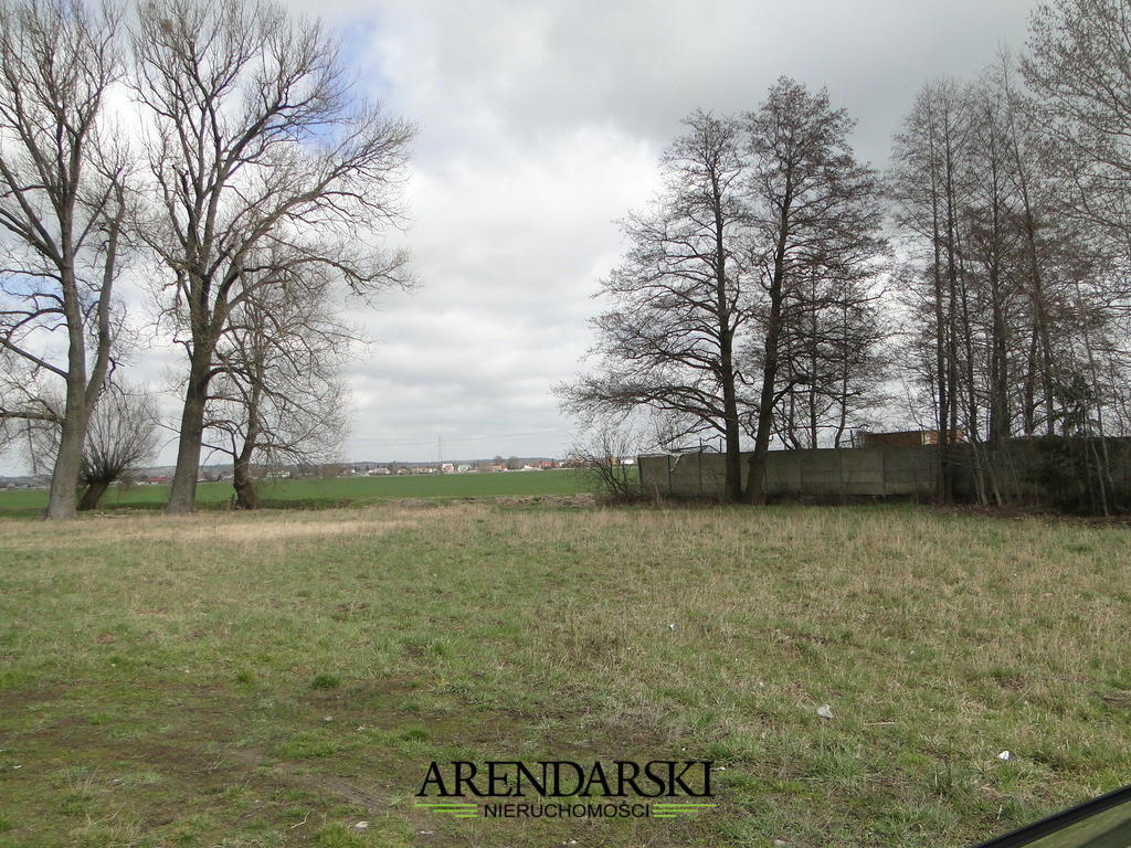 Działka Sprzedaż Gorzów Wielkopolski Zakanale
