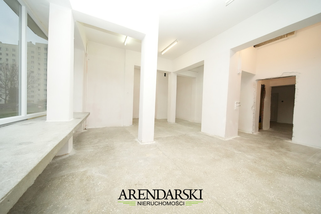 Lokal Sprzedaż Gorzów Wielkopolski os. Piaski