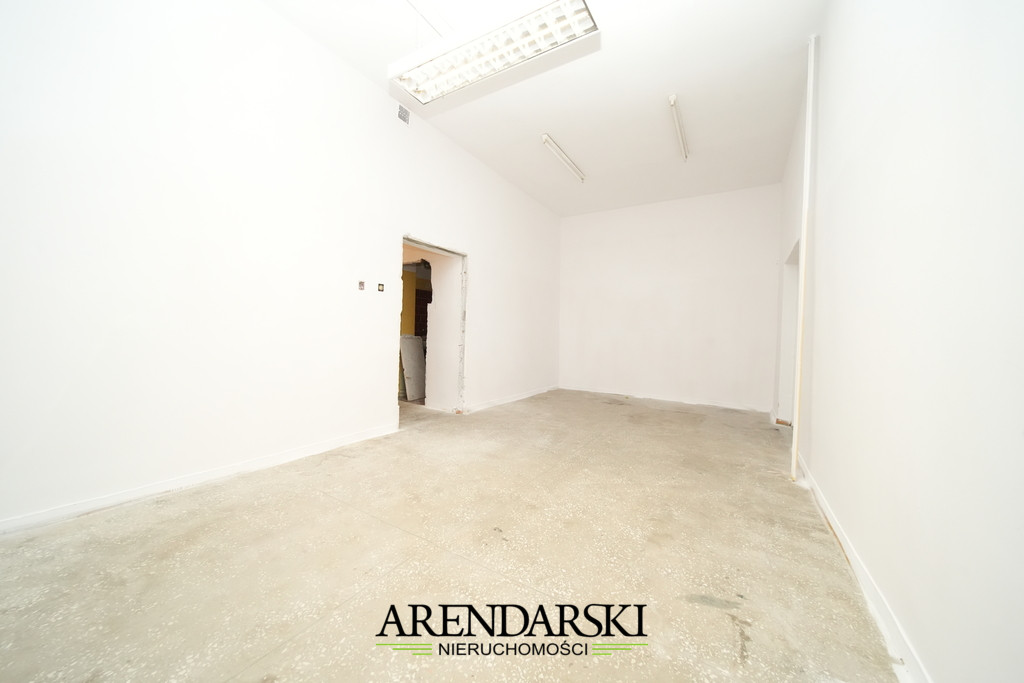 Lokal Sprzedaż Gorzów Wielkopolski os. Piaski