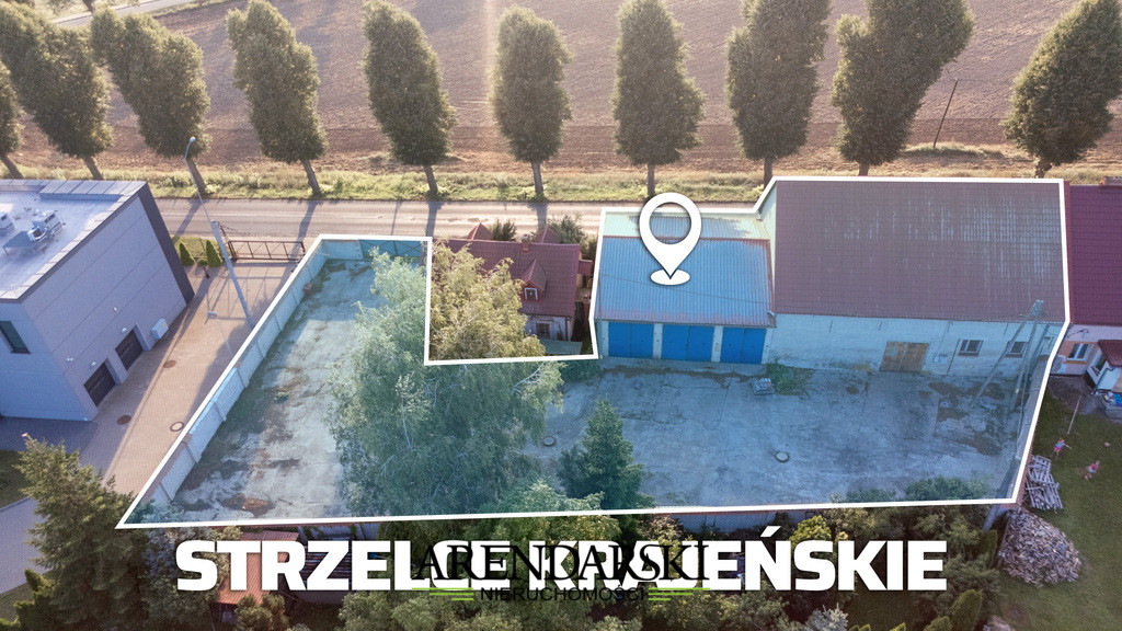 Obiekt Sprzedaż Strzelce Krajeńskie
