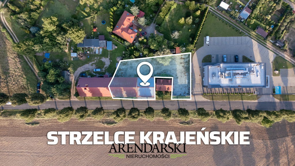 Obiekt Sprzedaż Strzelce Krajeńskie