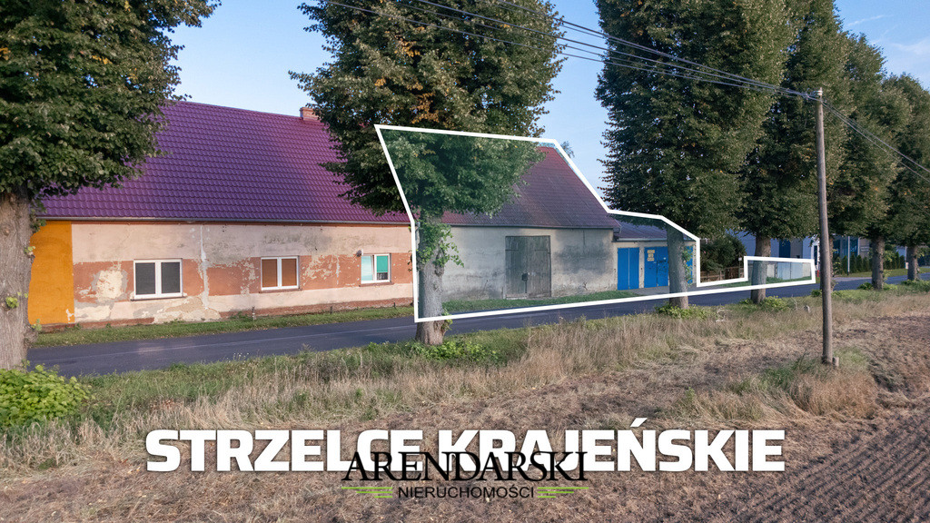 Obiekt Sprzedaż Strzelce Krajeńskie