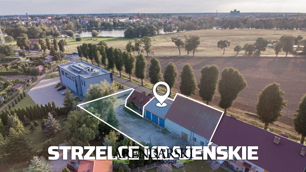 Obiekt Sprzedaż Strzelce Krajeńskie