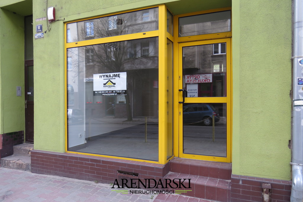 Lokal Wynajem Gorzów Wielkopolski Centrum 1