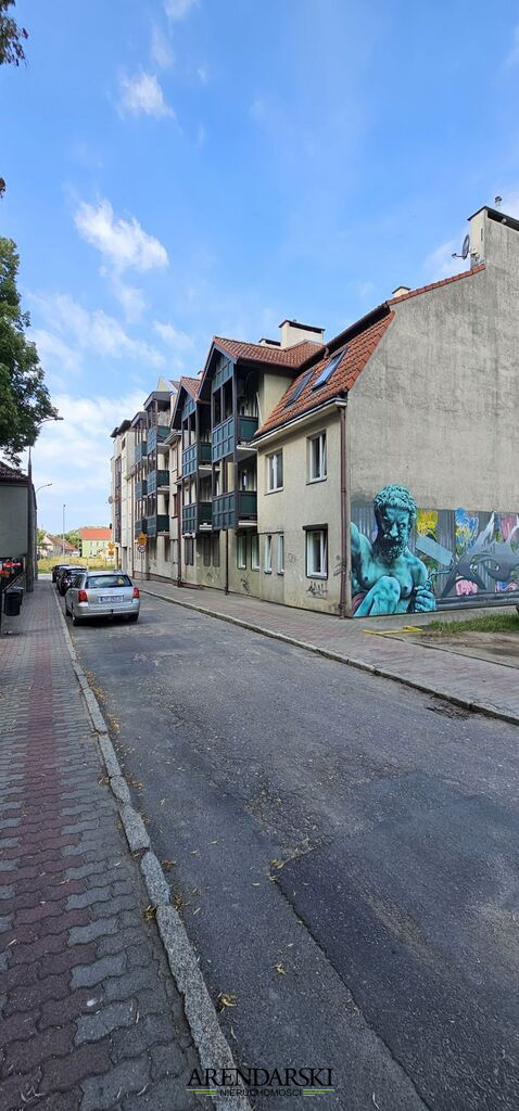 Mieszkanie Sprzedaż Myślibórz Klasztorna 25