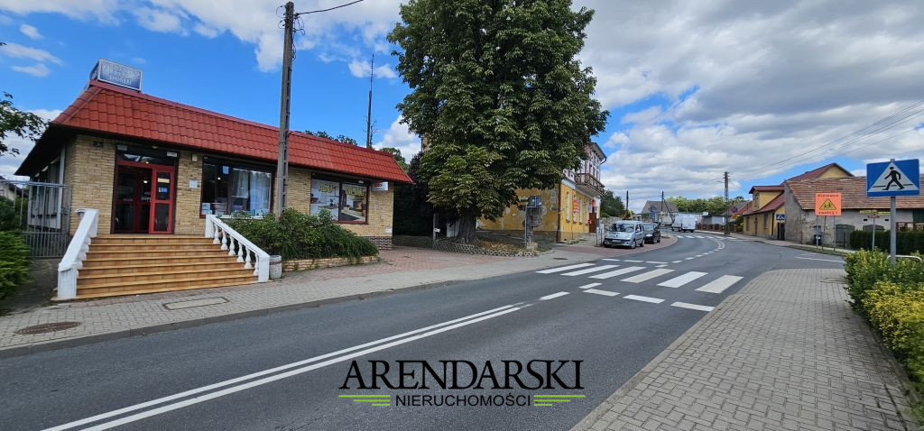Lokal Sprzedaż Cedynia Mieszka I 3