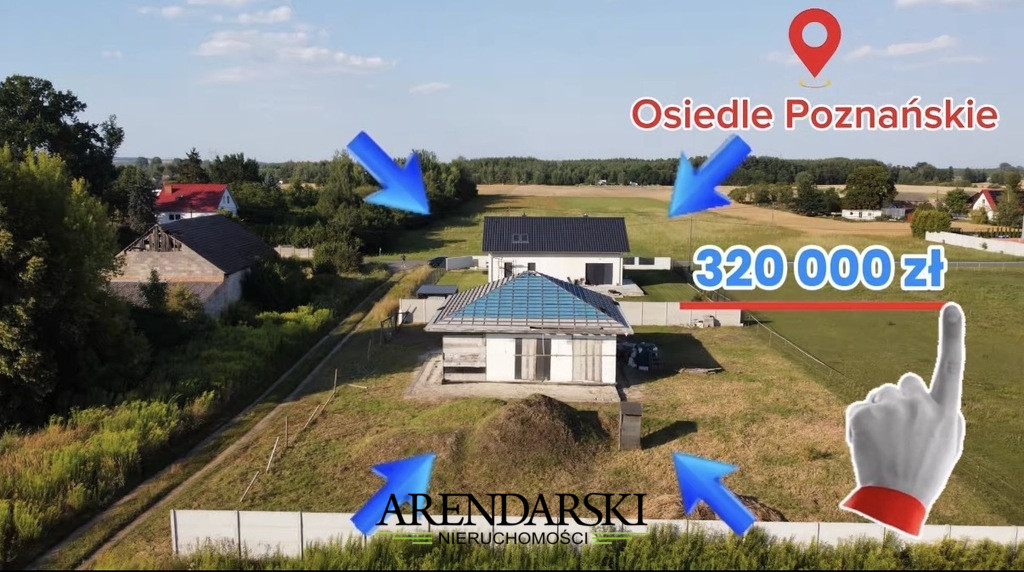 Dom Sprzedaż Osiedle Poznańskie 4