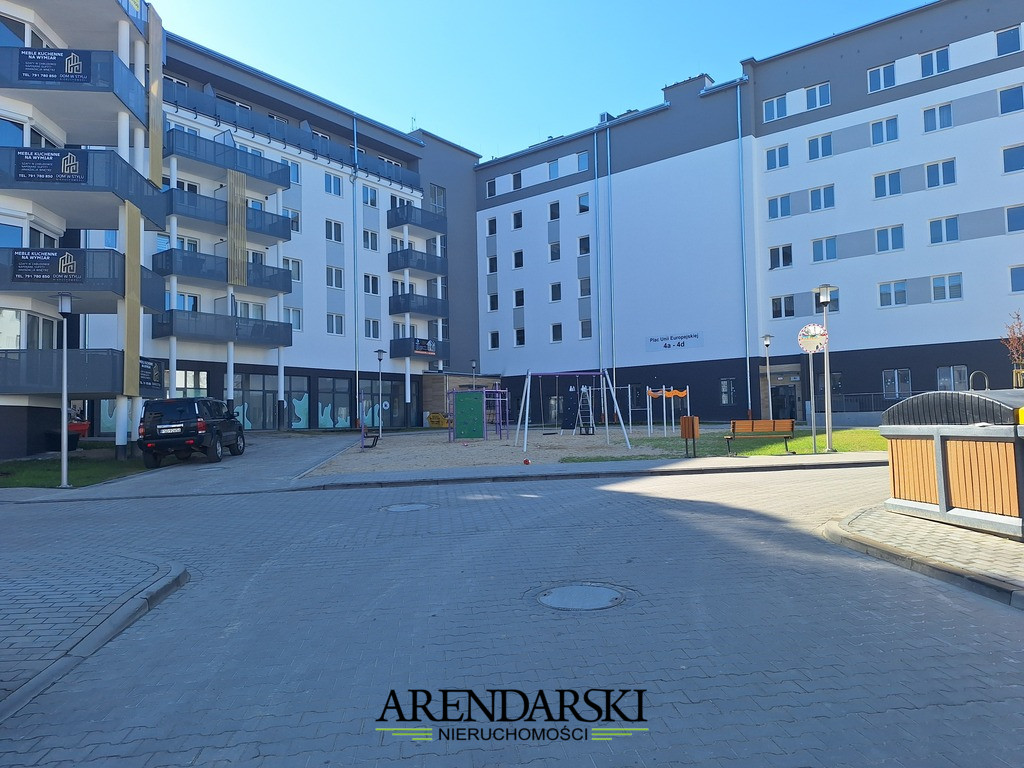 Mieszkanie Sprzedaż Gorzów Wielkopolski os. Europejskie
