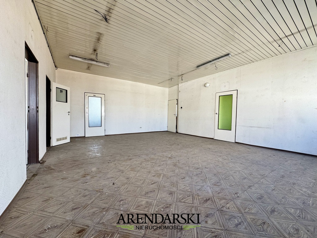 Lokal Sprzedaż Gorzów Wielkopolski os. Staszica 3