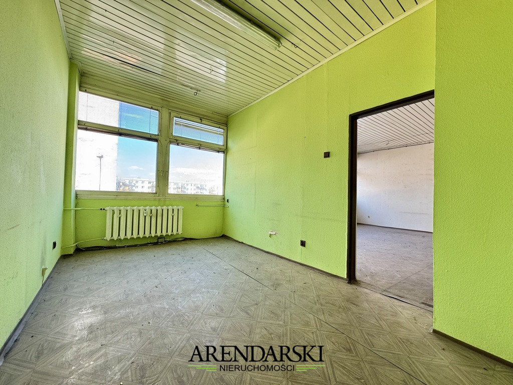 Lokal Sprzedaż Gorzów Wielkopolski os. Staszica 9