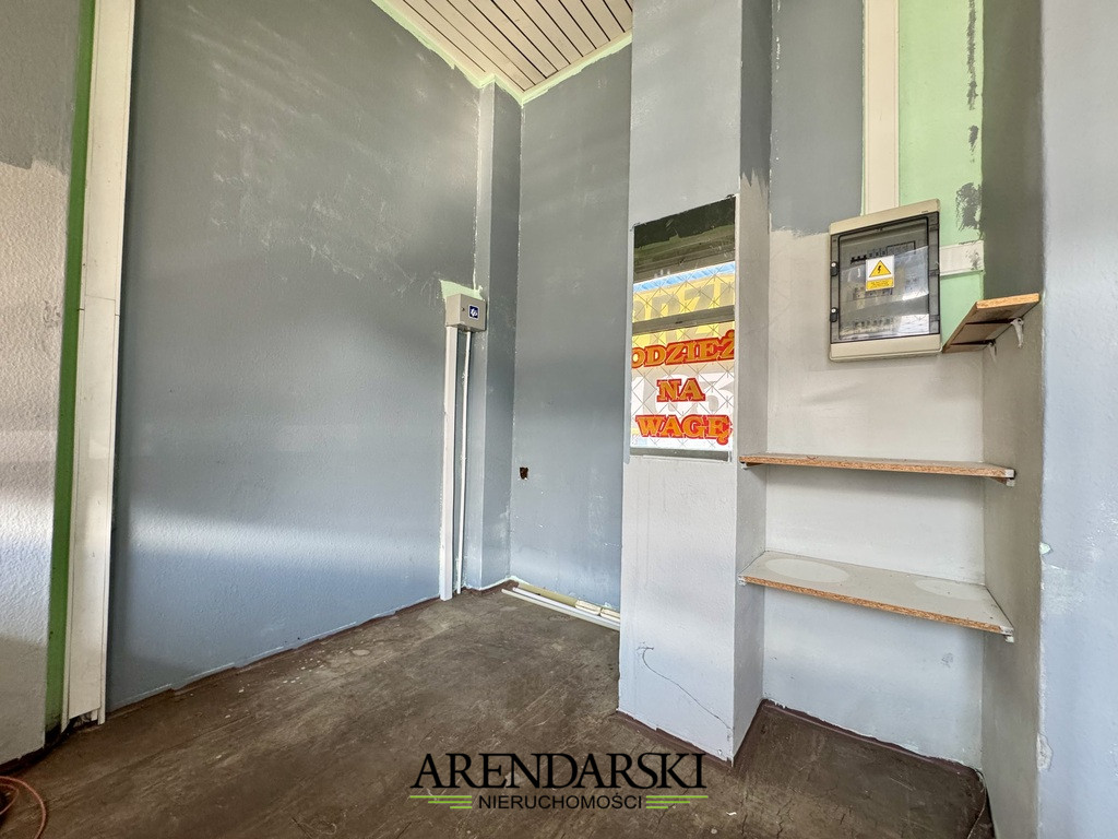 Lokal Sprzedaż Gorzów Wielkopolski os. Staszica 10