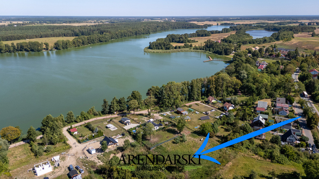 Działka Sprzedaż Dobiegniew Letniskowa 3