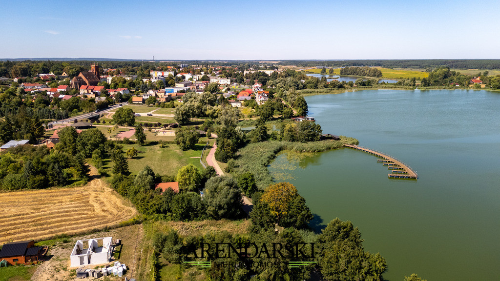 Działka Sprzedaż Dobiegniew Letniskowa 7