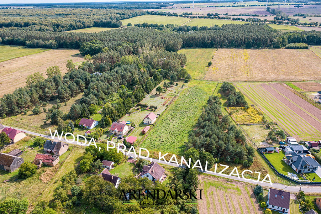 Działka Sprzedaż Wysoka