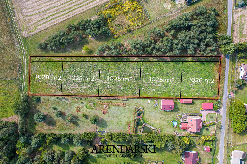 Działka Sprzedaż Wysoka