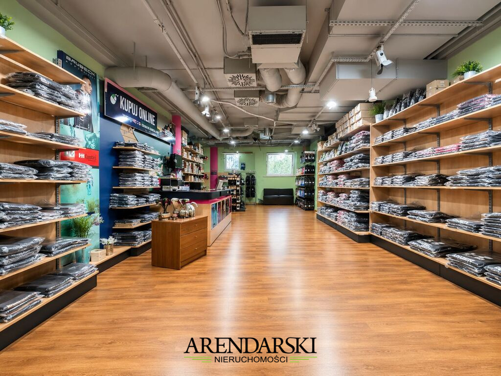 Lokal Sprzedaż Gorzów Wielkopolski Centrum