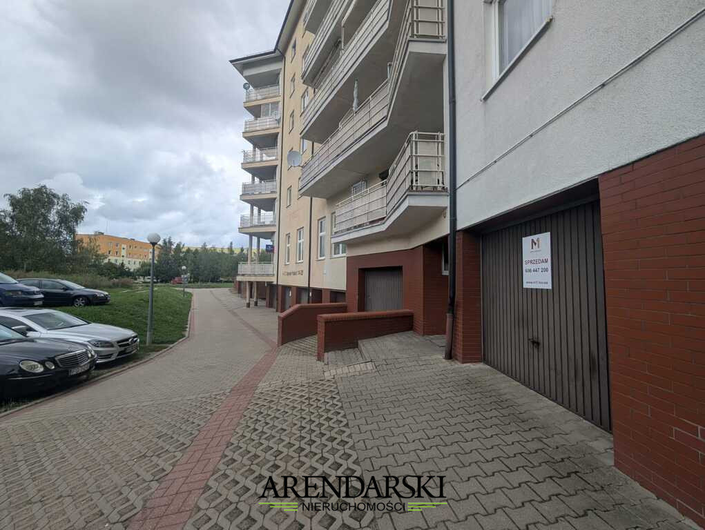 Lokal Sprzedaż Gorzów Wielkopolski Górczyn
