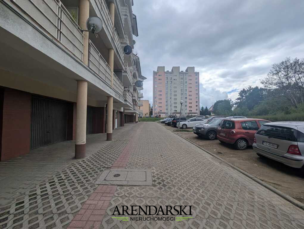 Lokal Sprzedaż Gorzów Wielkopolski Górczyn