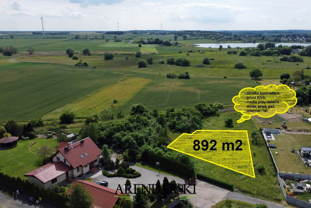 Działka Sprzedaż Myślibórz Łużycka