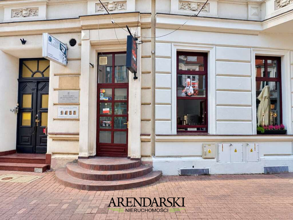 Lokal Wynajem Gorzów Wielkopolski Centrum