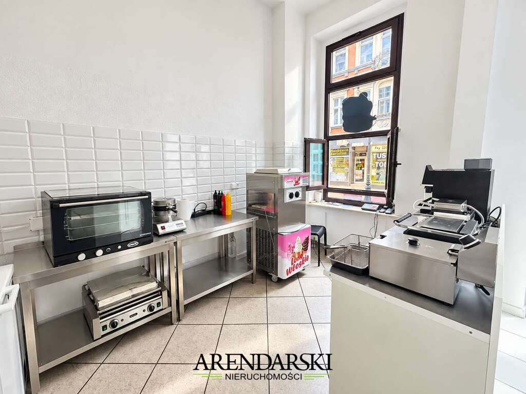 Lokal Wynajem Gorzów Wielkopolski Centrum