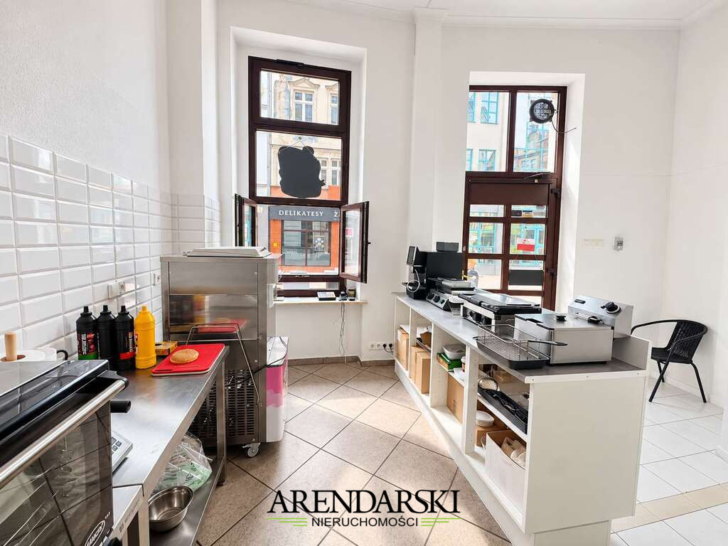 Lokal Wynajem Gorzów Wielkopolski Centrum
