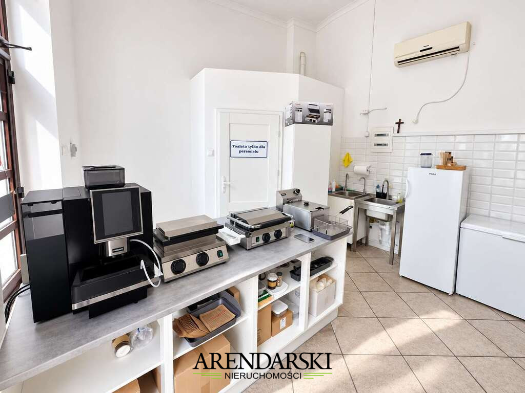 Lokal Wynajem Gorzów Wielkopolski Centrum
