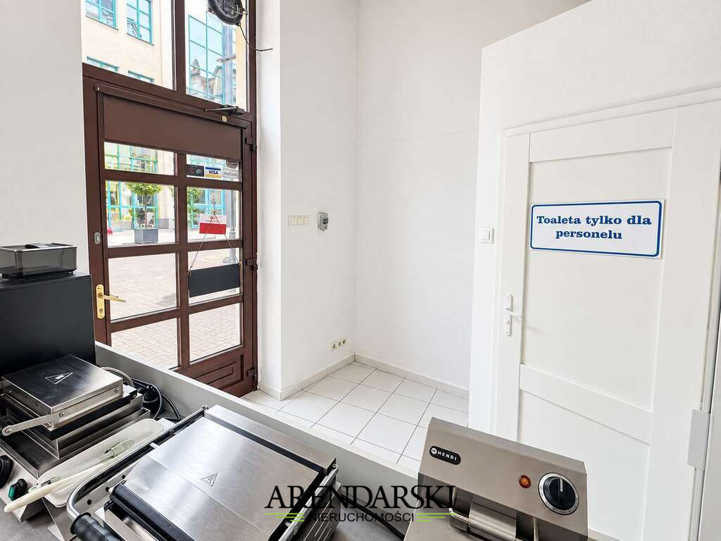 Lokal Wynajem Gorzów Wielkopolski Centrum