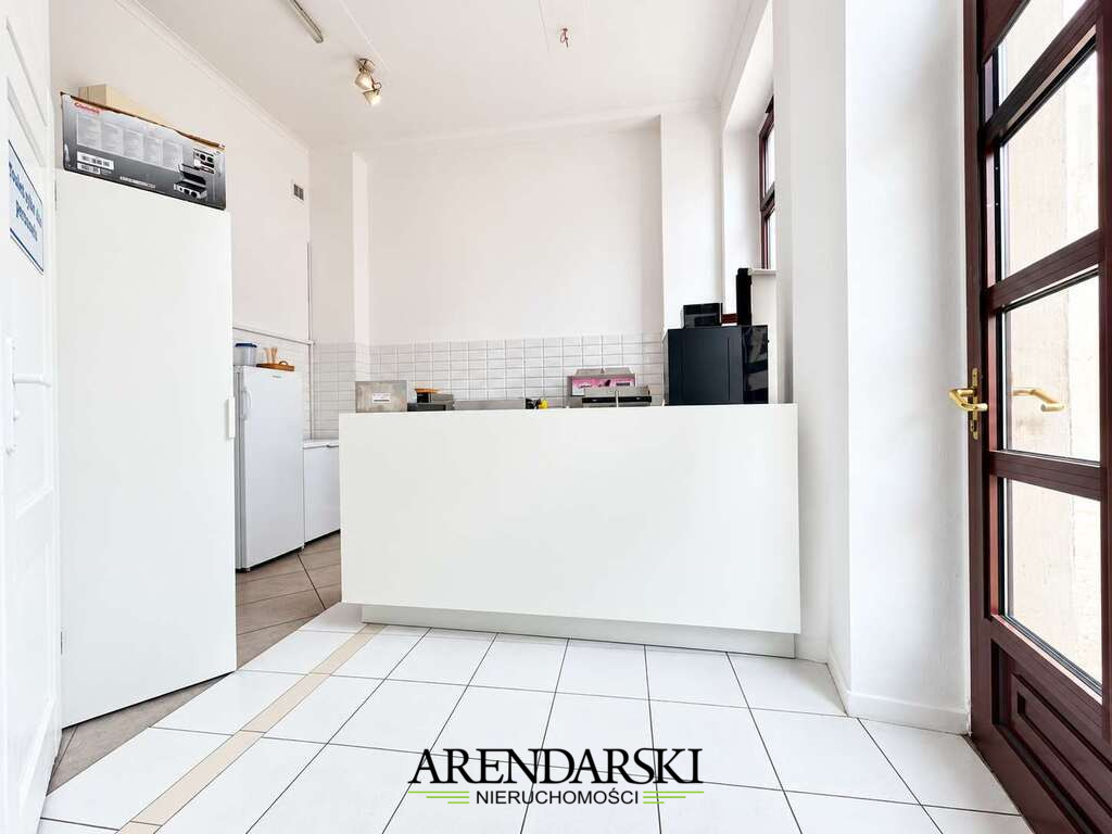 Lokal Wynajem Gorzów Wielkopolski Centrum
