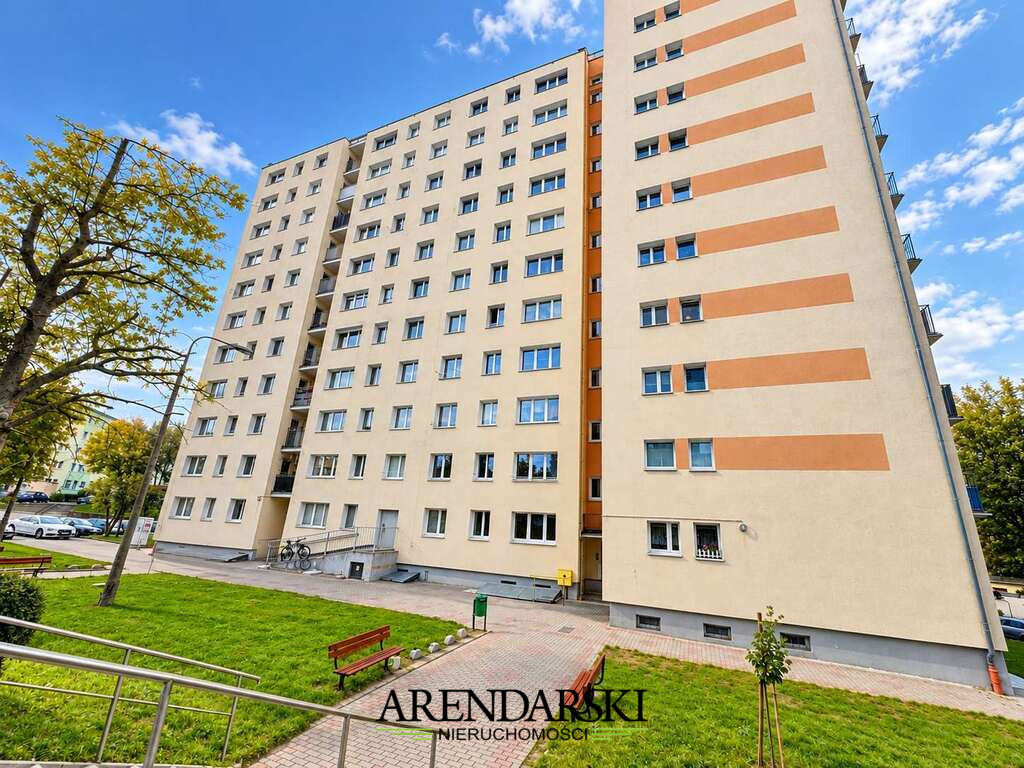 Mieszkanie Sprzedaż Gorzów Wielkopolski os. Dolinki