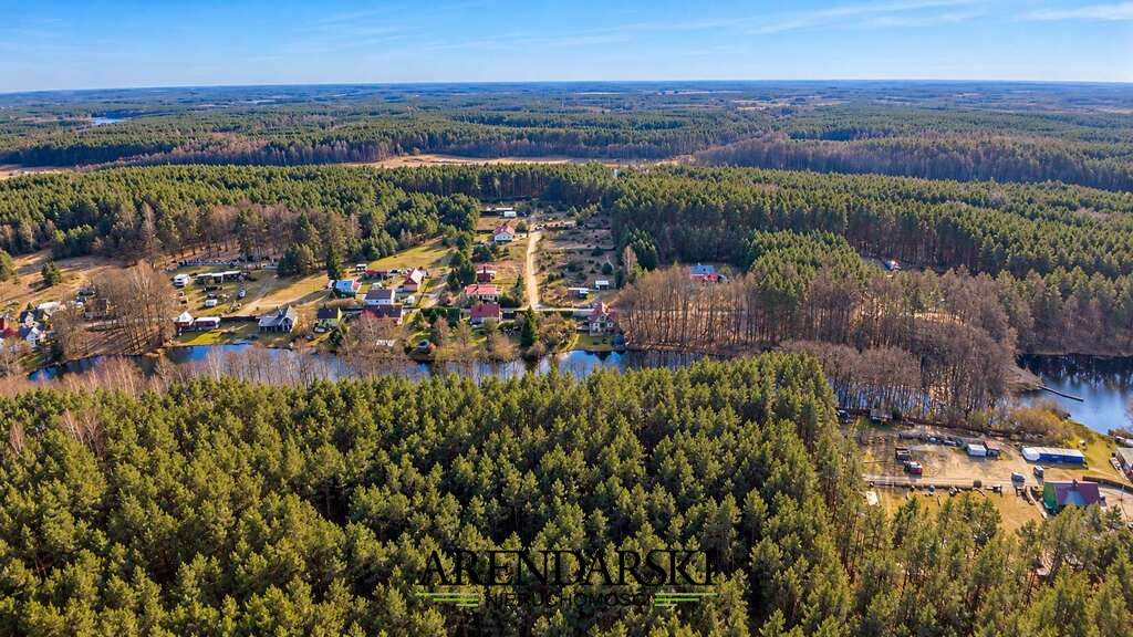 Działka Sprzedaż Santoczno