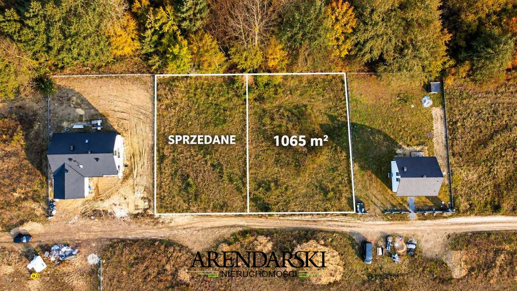 Działka Sprzedaż Janczewo