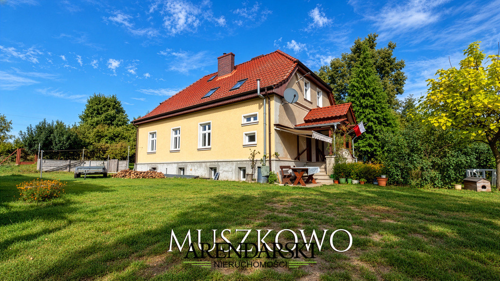Dom Sprzedaż Muszkowo