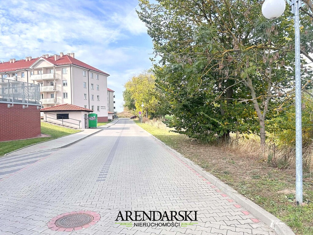 Lokal Sprzedaż Gorzów Wielkopolski os. Europejskie Londyńska
