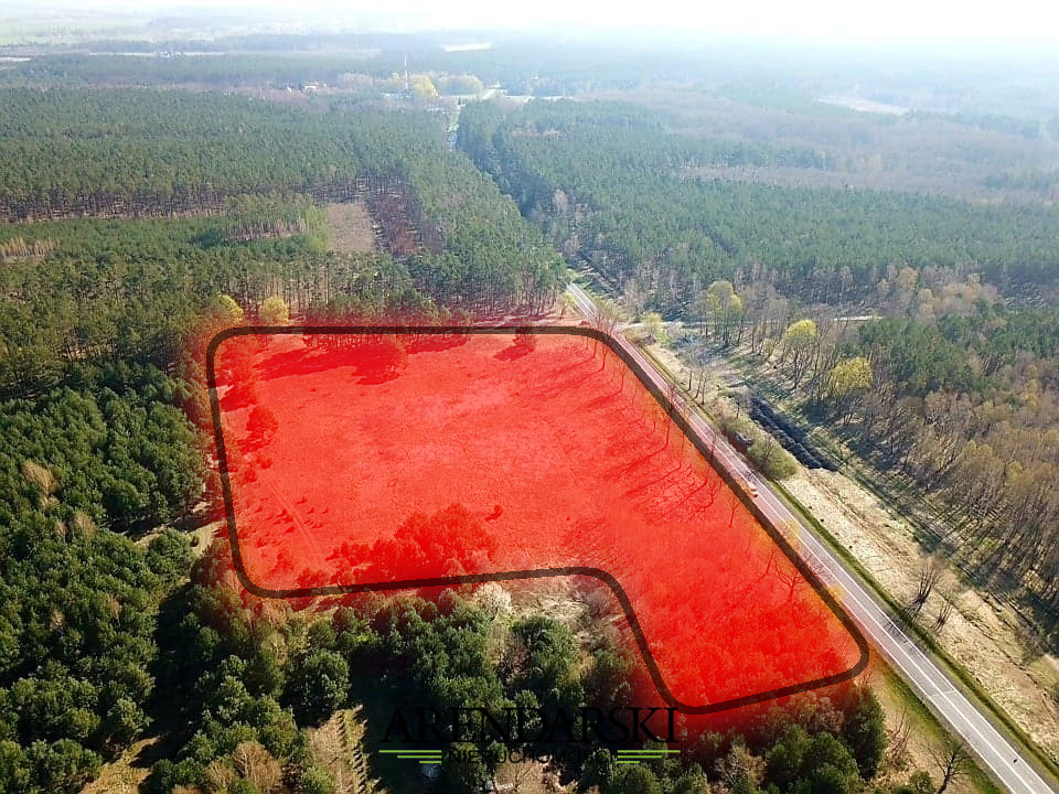 Działka Sprzedaż Krzeszyce