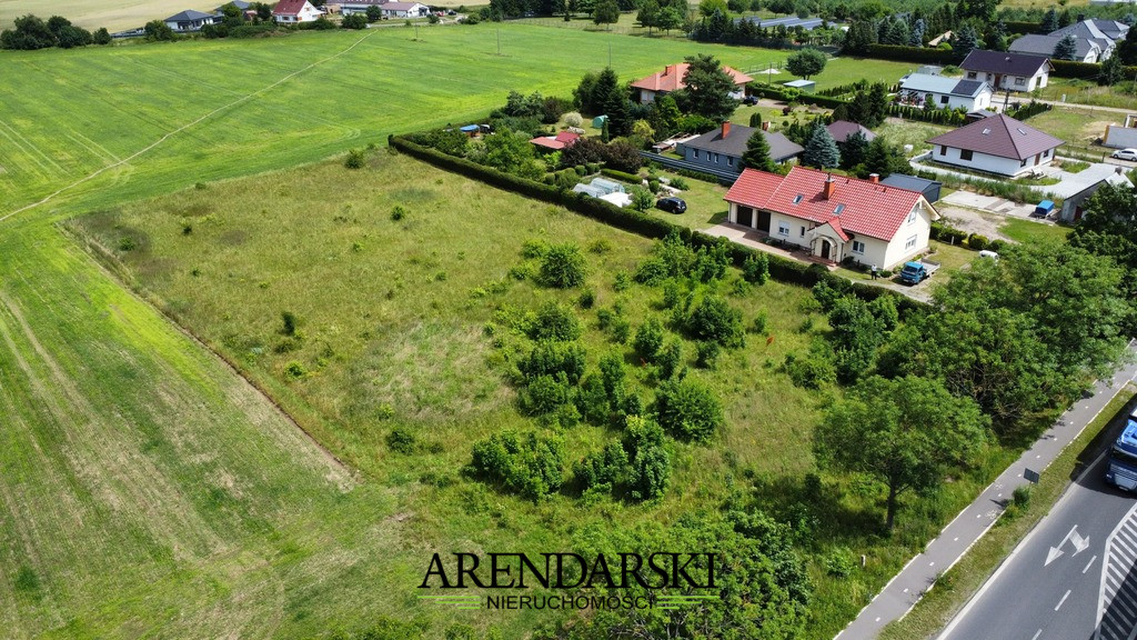 Działka Sprzedaż Gorzów Wielkopolski Chróścik 10
