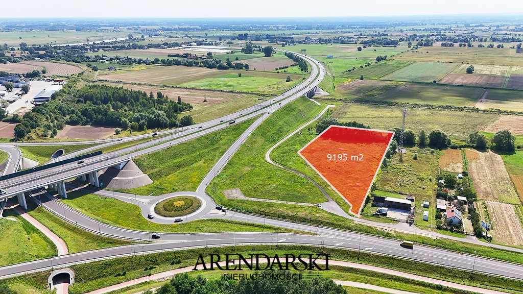Działka Wynajem Gorzów Wielkopolski